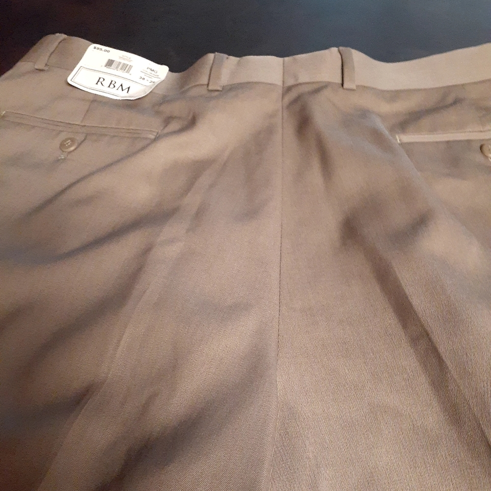MEN'S DRESS PANTS